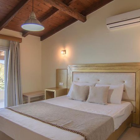 Villa Theodora View Apartments Afroditi 아기오스 게오르기오스 파곤 외부 사진