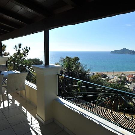 Villa Theodora View Apartments Afroditi 아기오스 게오르기오스 파곤 외부 사진